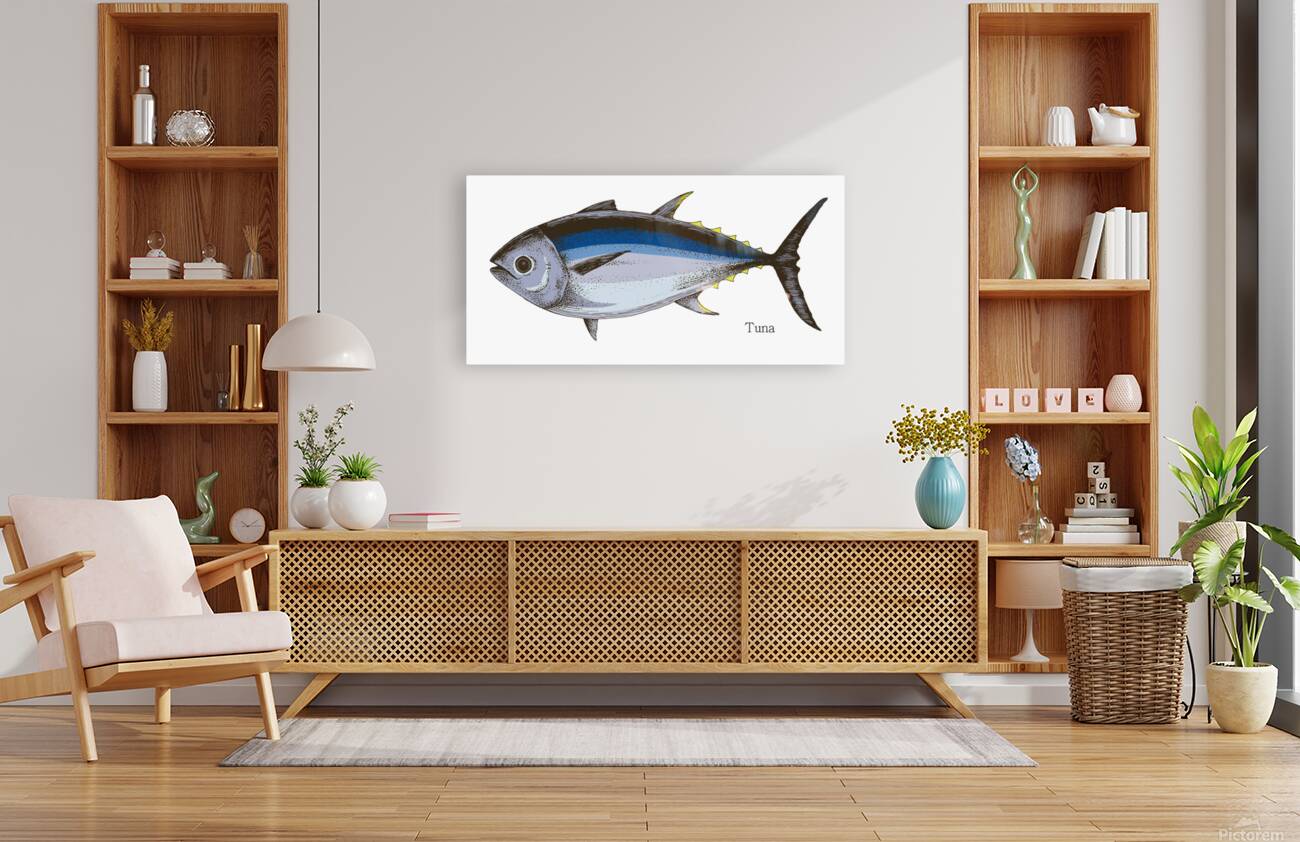 Tuna  Reproduction