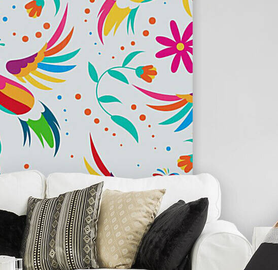 Color Me Bird by Pagoda