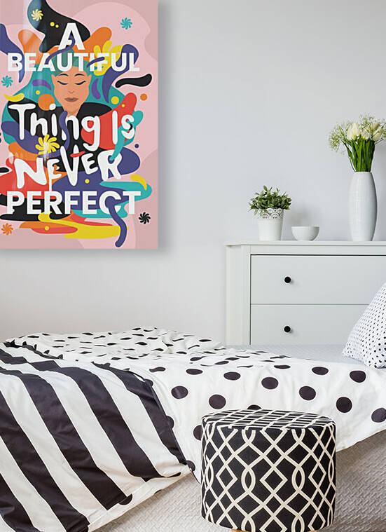  A Beautiful Thing Is Never Perfect by Pagoda
