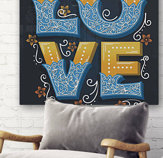 Love  by Pagoda