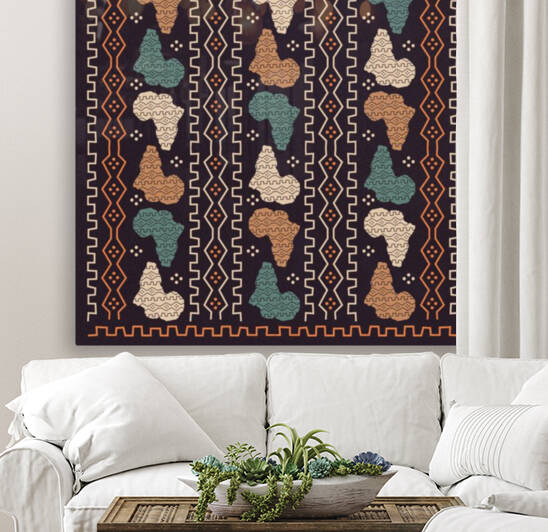 Mother Africa by Pagoda