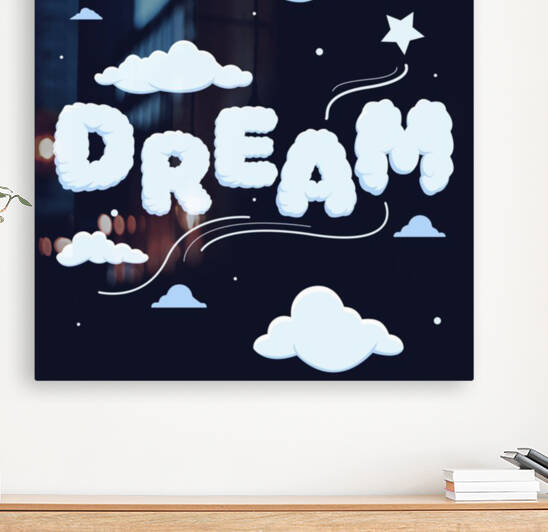 Dream  1  by Pagoda