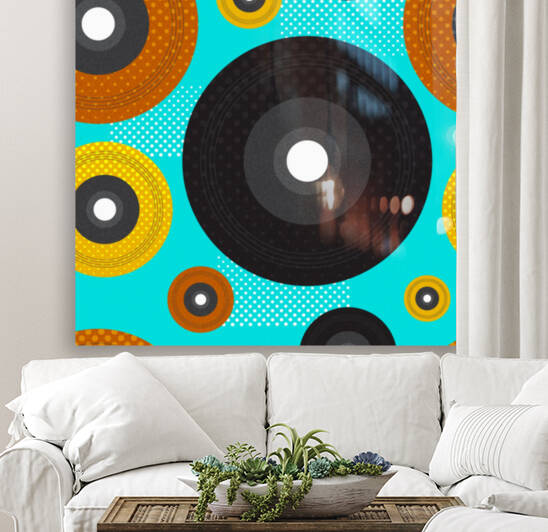 Vinyl by Pagoda