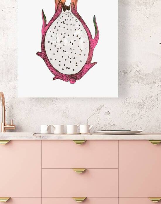 Pitaya by Pagoda
