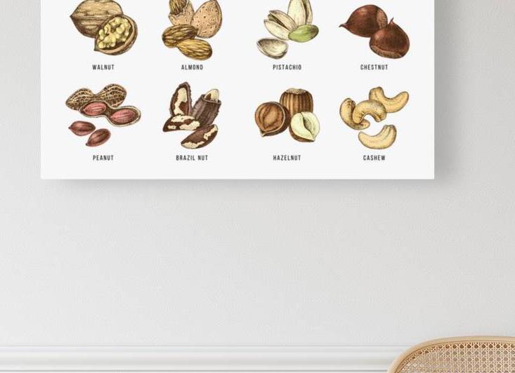 Nuts  by Pagoda