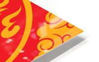 Vietnamese Dragon HD Metal print