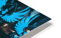 Blue Bird HD Metal print