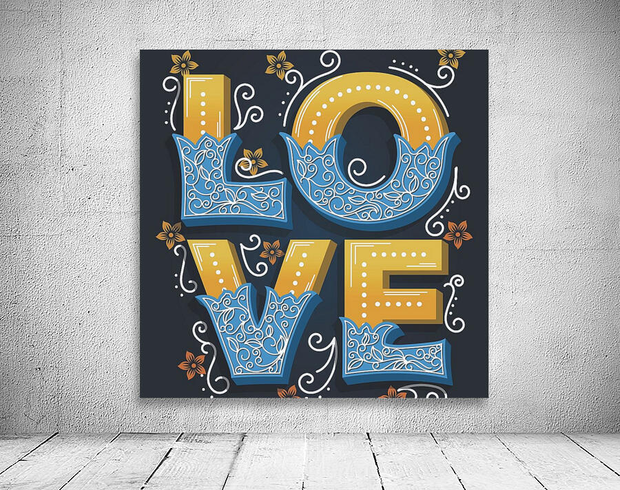 Love  Wall Preview