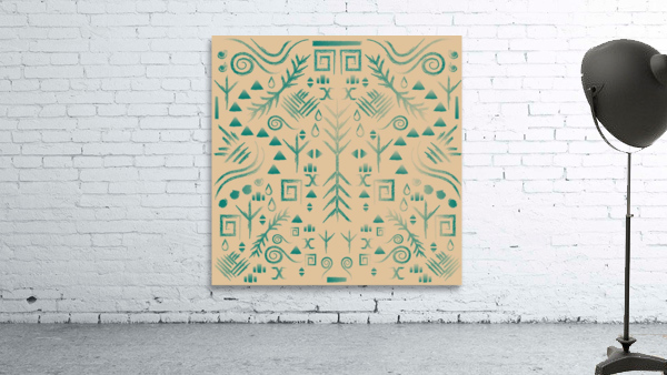 Ancestral  Wall Preview