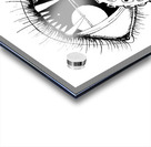 The All Seeing Eye Acrylic print