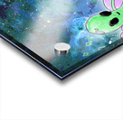 alien Acrylic print