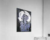 Dissociation Acrylic Print