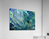 Starry Night Acrylic Print
