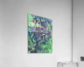 Dissolve Acrylic Print