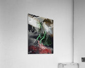 Libertys Lament Acrylic Print