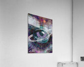 The Allseer Acrylic Print