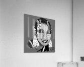 josphine baker Acrylic Print