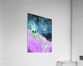 alien Acrylic Print