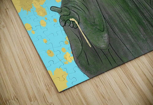 Shine Through the Birdshit Morgan Collins puzzle