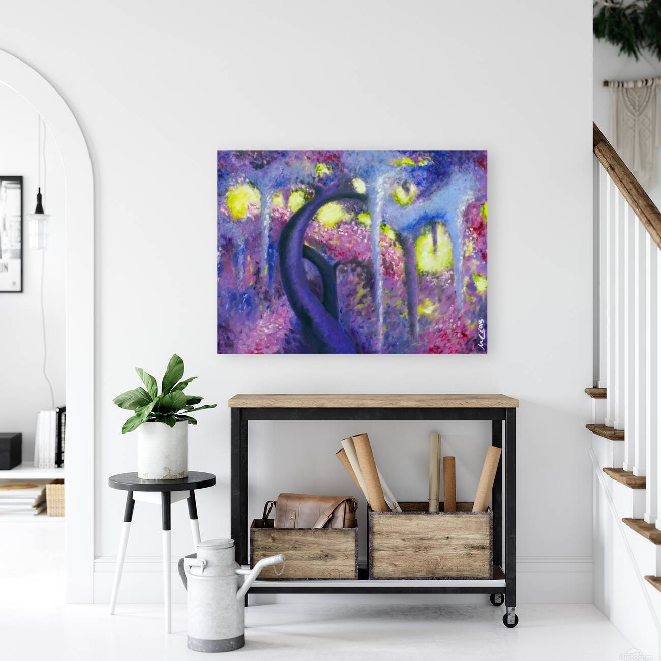 Spanish Moss Reproduction