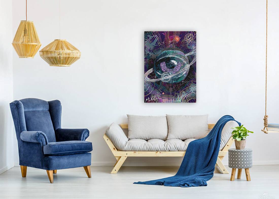 The Allseer Reproduction