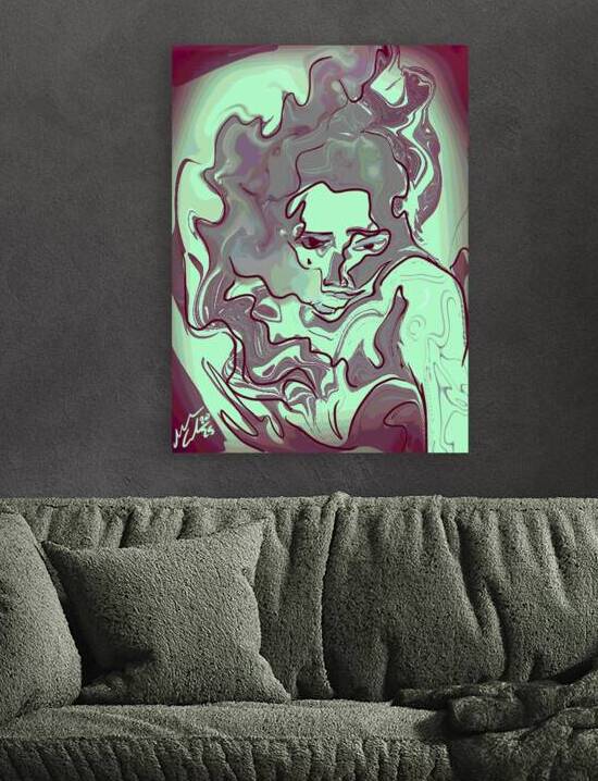Inner flame by Morgan Collins