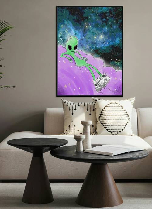 alien Reproduction