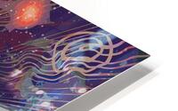 The Allseer HD Metal print
