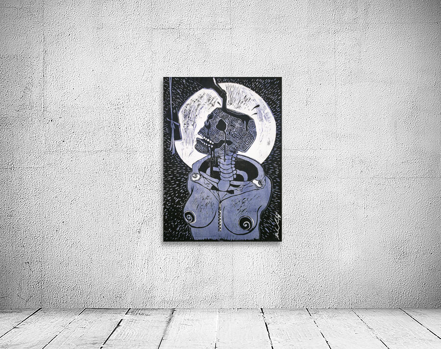 Dissociation Wall Preview