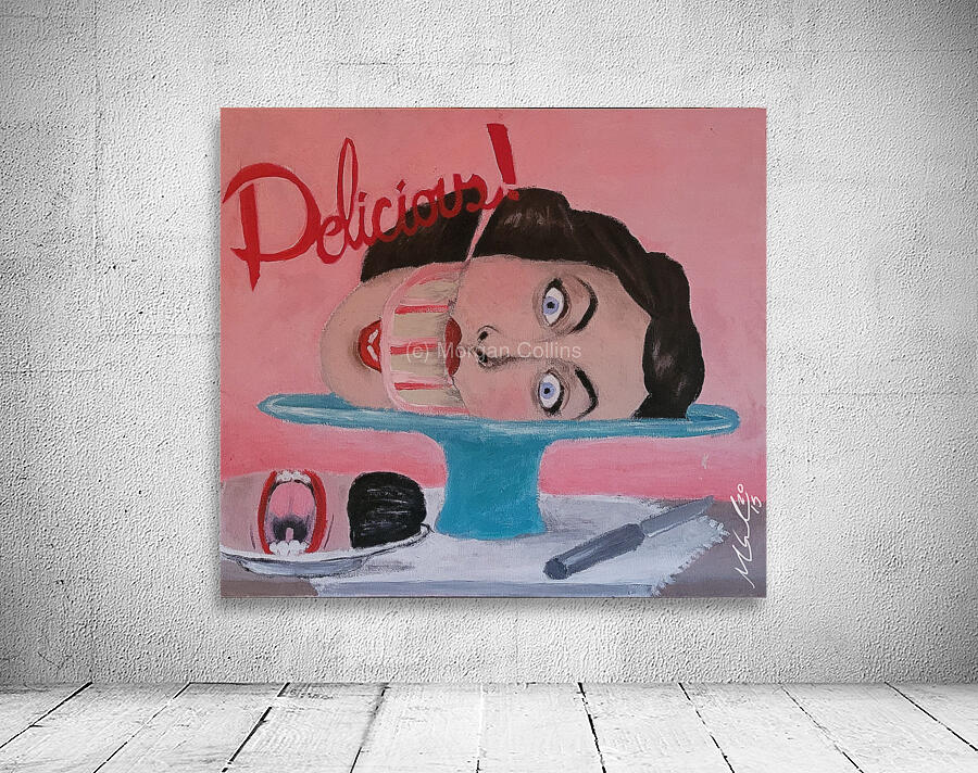 Delicious Wall Preview