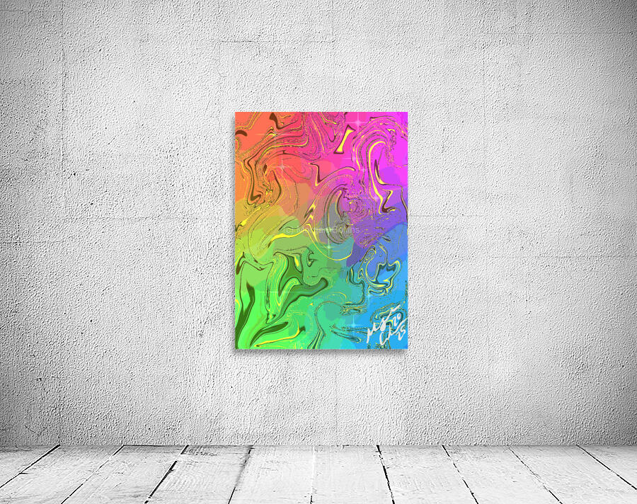 Disco Lemonade Wall Preview