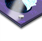Profile2.Land DeepestBlue Acrylic print