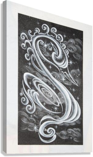 SwanLakeActs5  Canvas Print