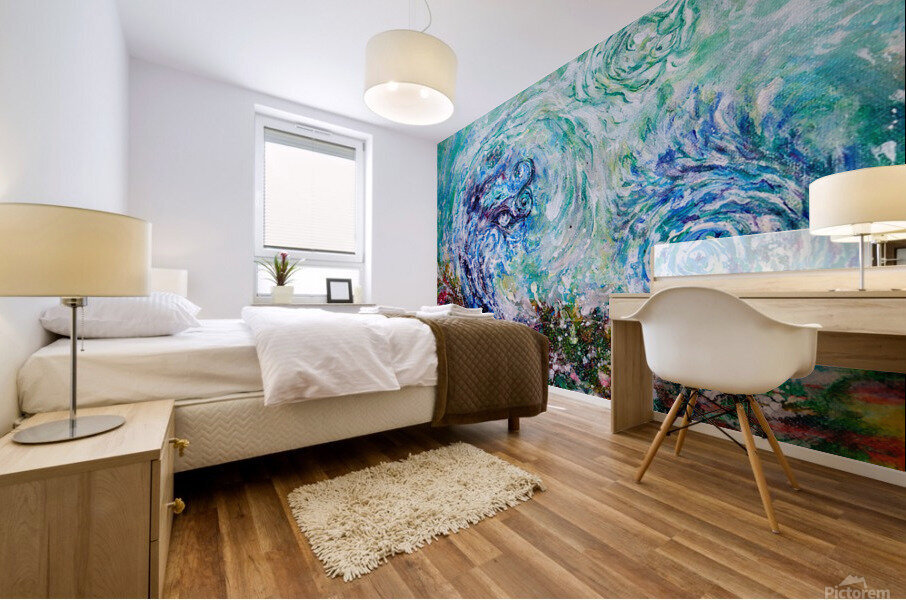 SS Mom Mural print