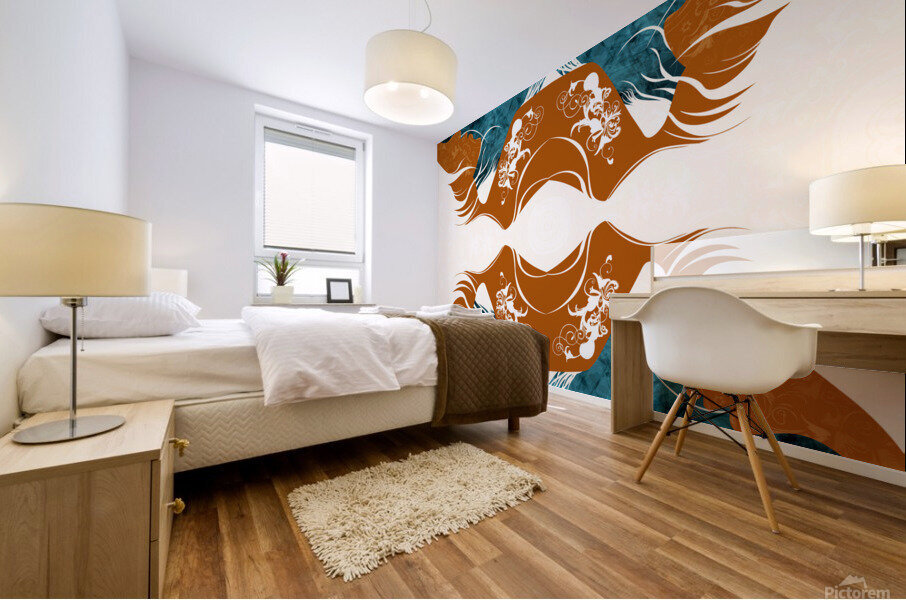SolFaLi Mural print