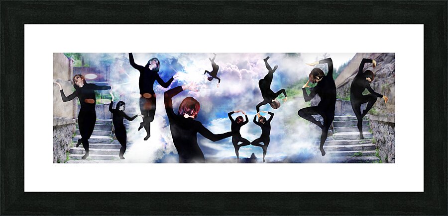THM2 H1 Picture Frame print