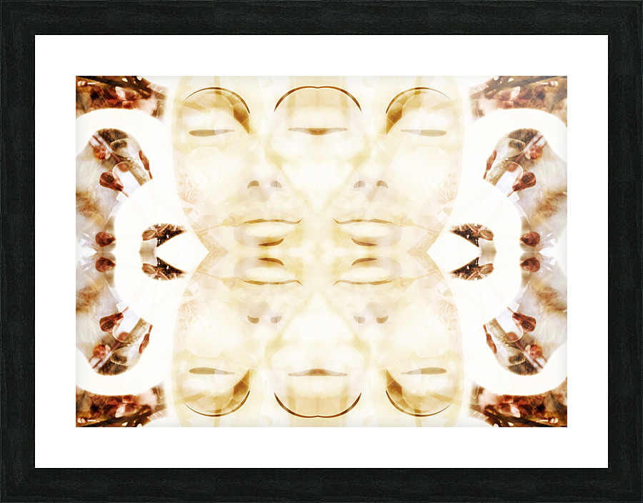 MeditationTheory Picture Frame print