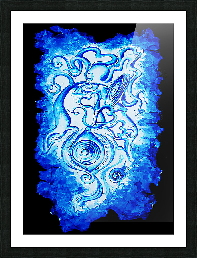 B.SeaSound Picture Frame print