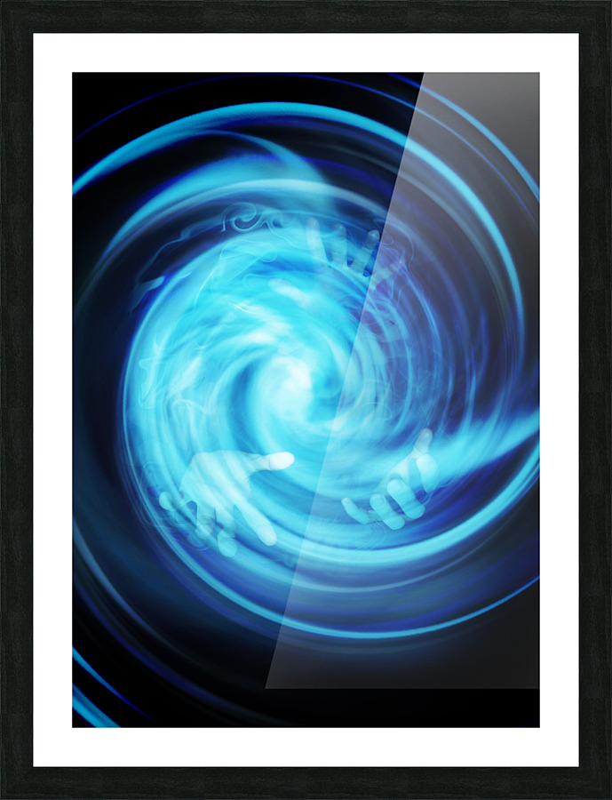 TheBadSailorCaptainBluzz33 Picture Frame print