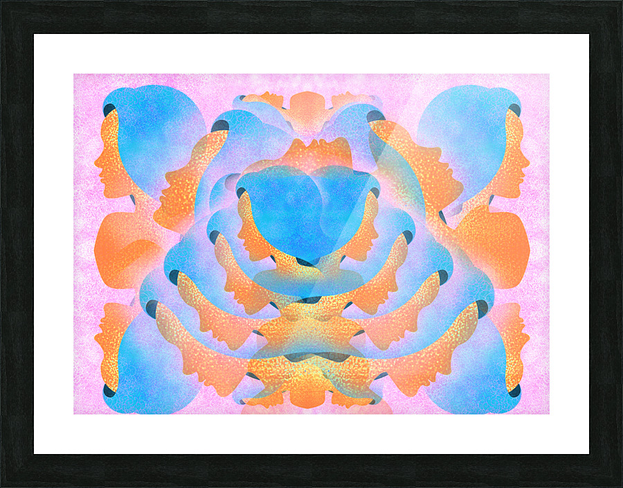PatternWP Picture Frame print