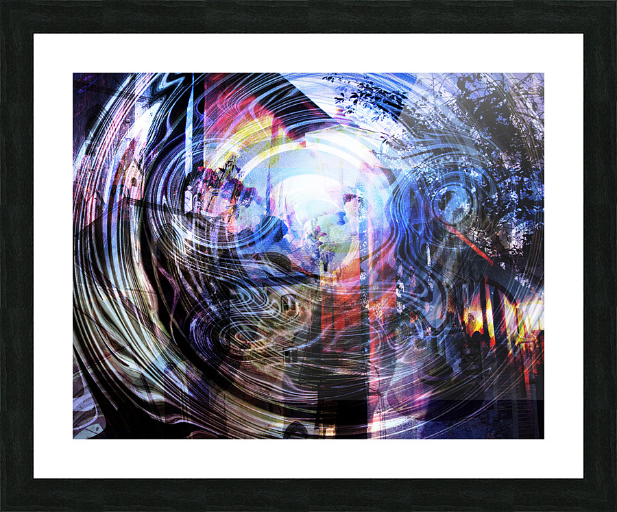 3Stage Picture Frame print