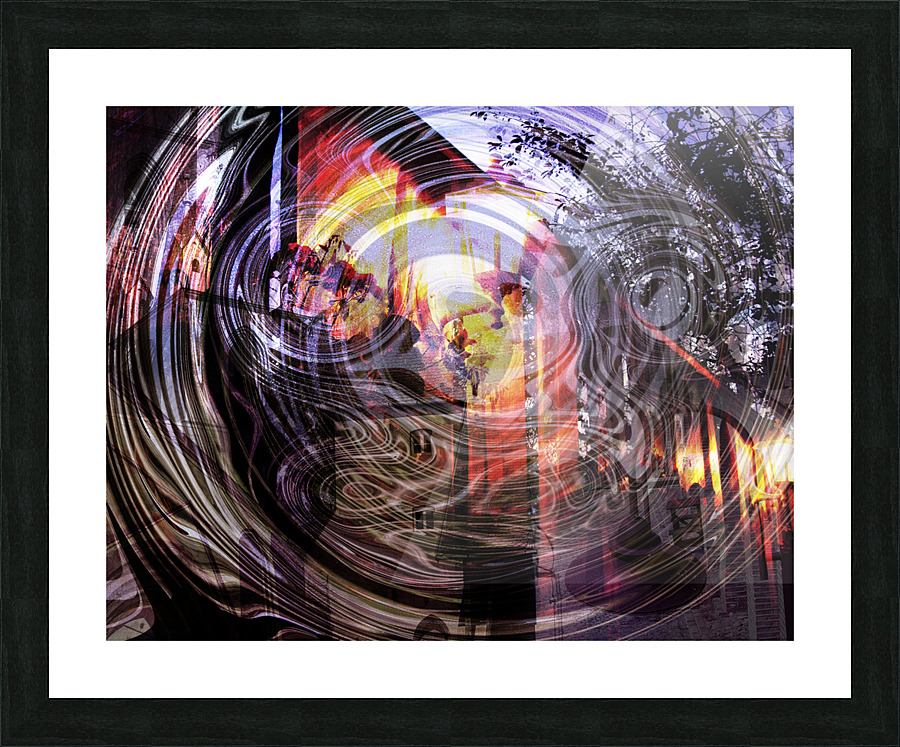 2Stage Picture Frame print