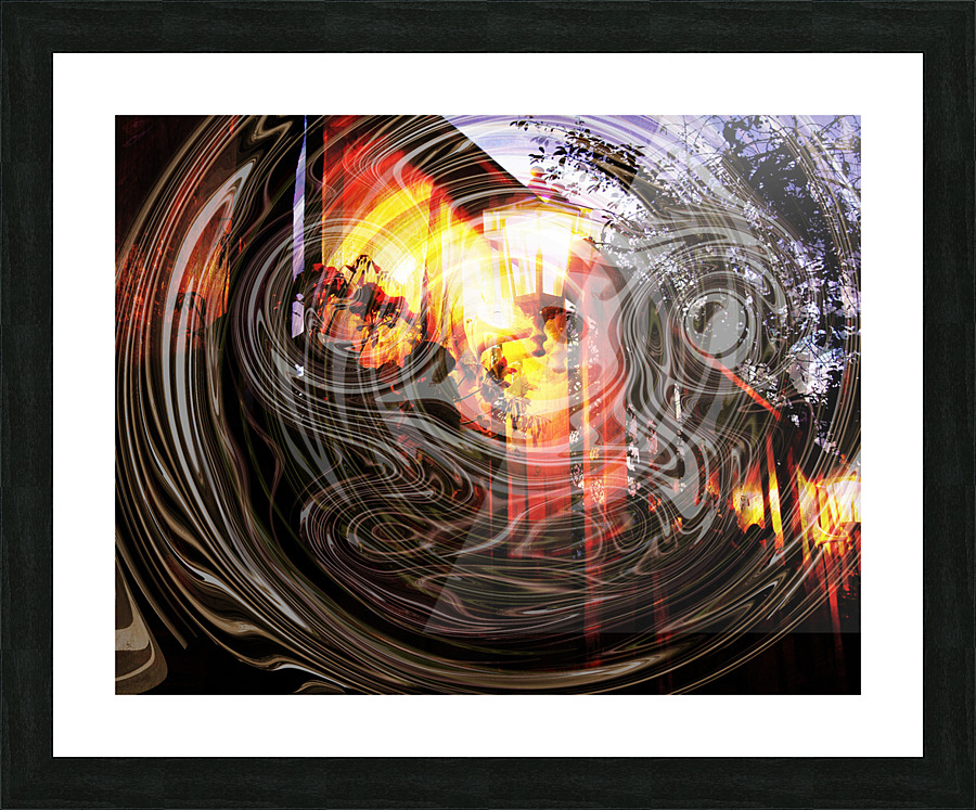1Stage Picture Frame print