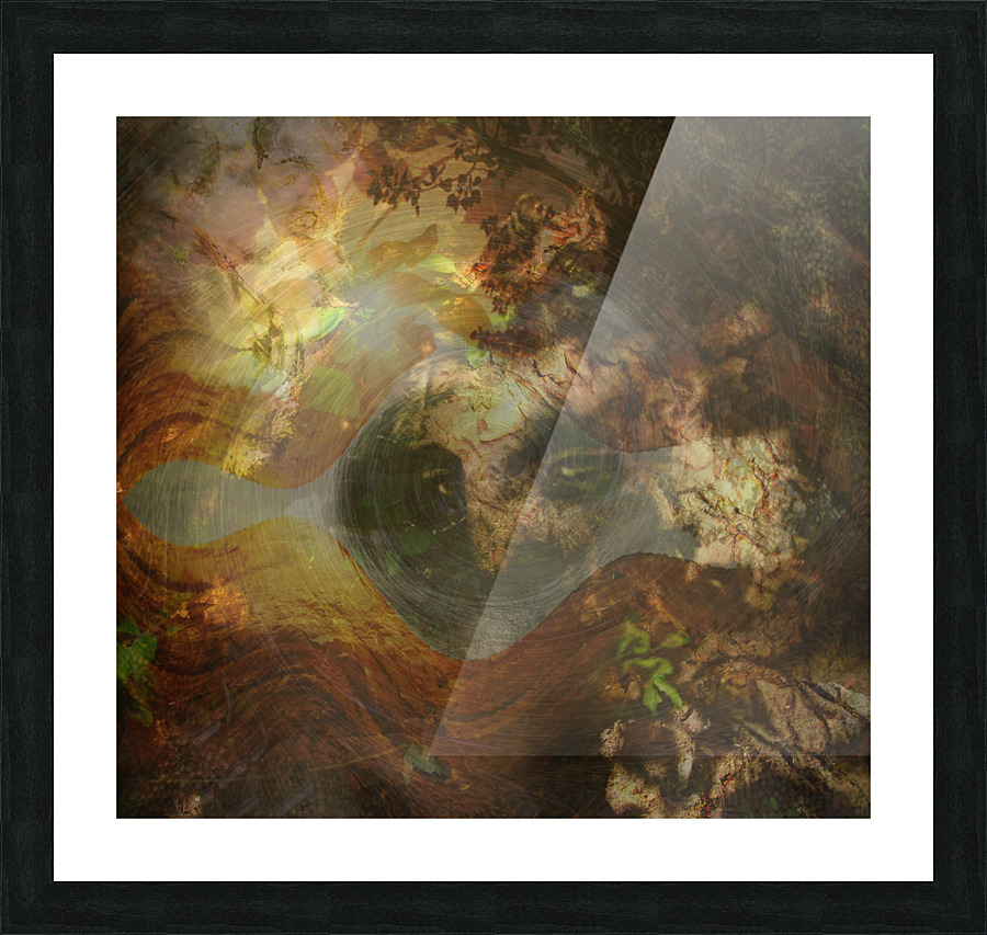 PctePcteLiniiFr Picture Frame print