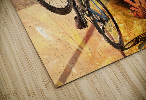 Dreams Biker2 TheOn puzzle