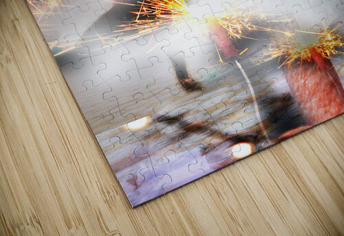 FlamingoParty TheOn puzzle