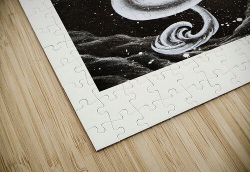 Little Swan TheOn puzzle