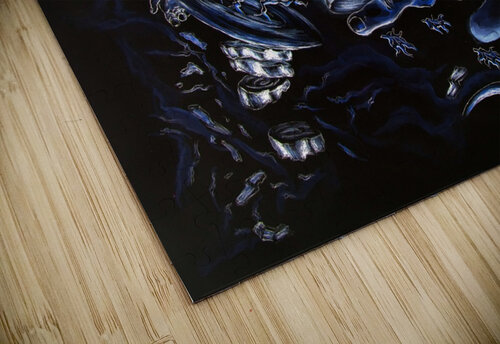 Kitchen Duty Stalk TheOn puzzle