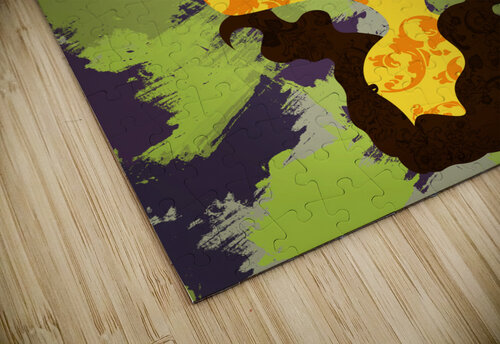 A proGirl TheOn puzzle