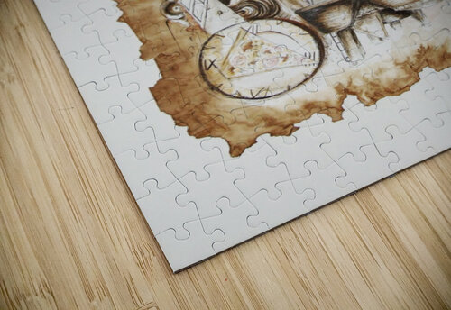 CityStatesofMind TheOn puzzle